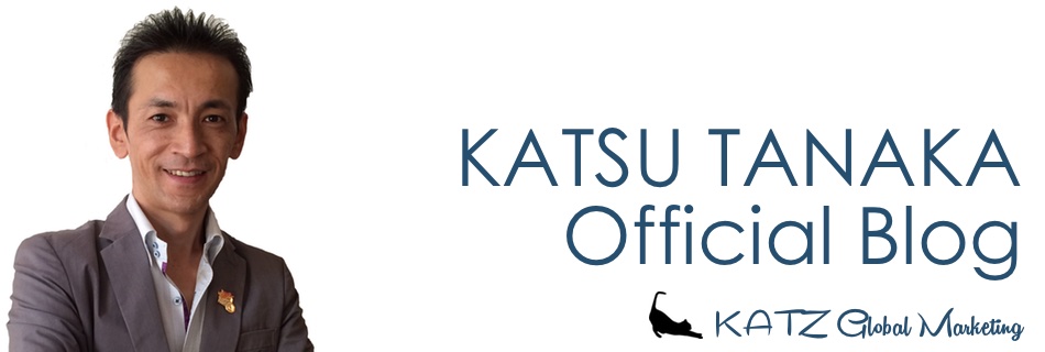 KATSU TANAKA OFFICIAL BLOG