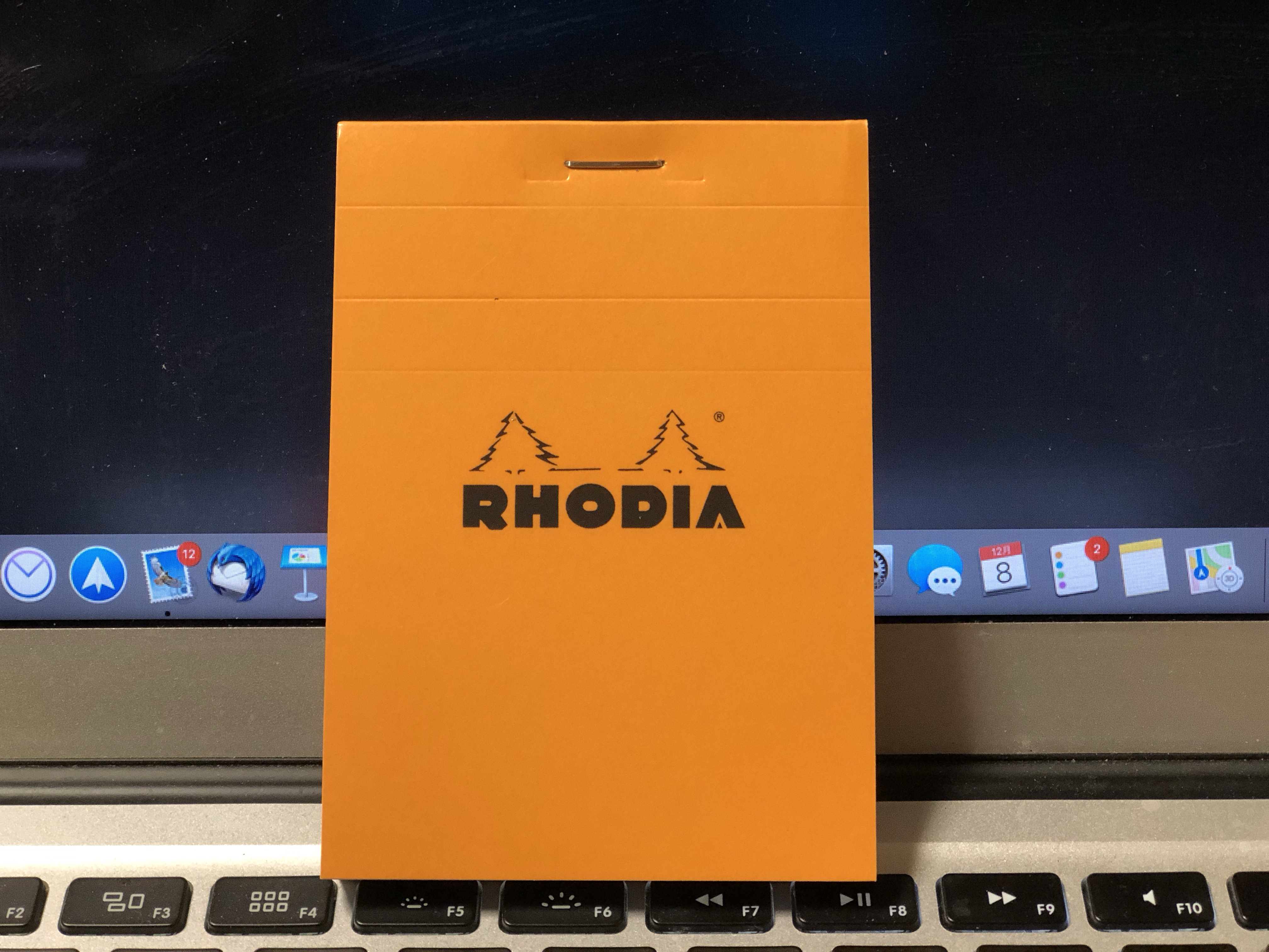 やっぱりメモ帳が必要だ