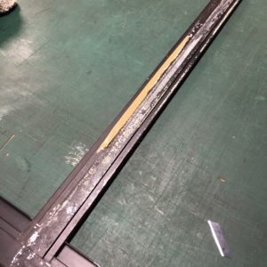 張替え屋の仕事