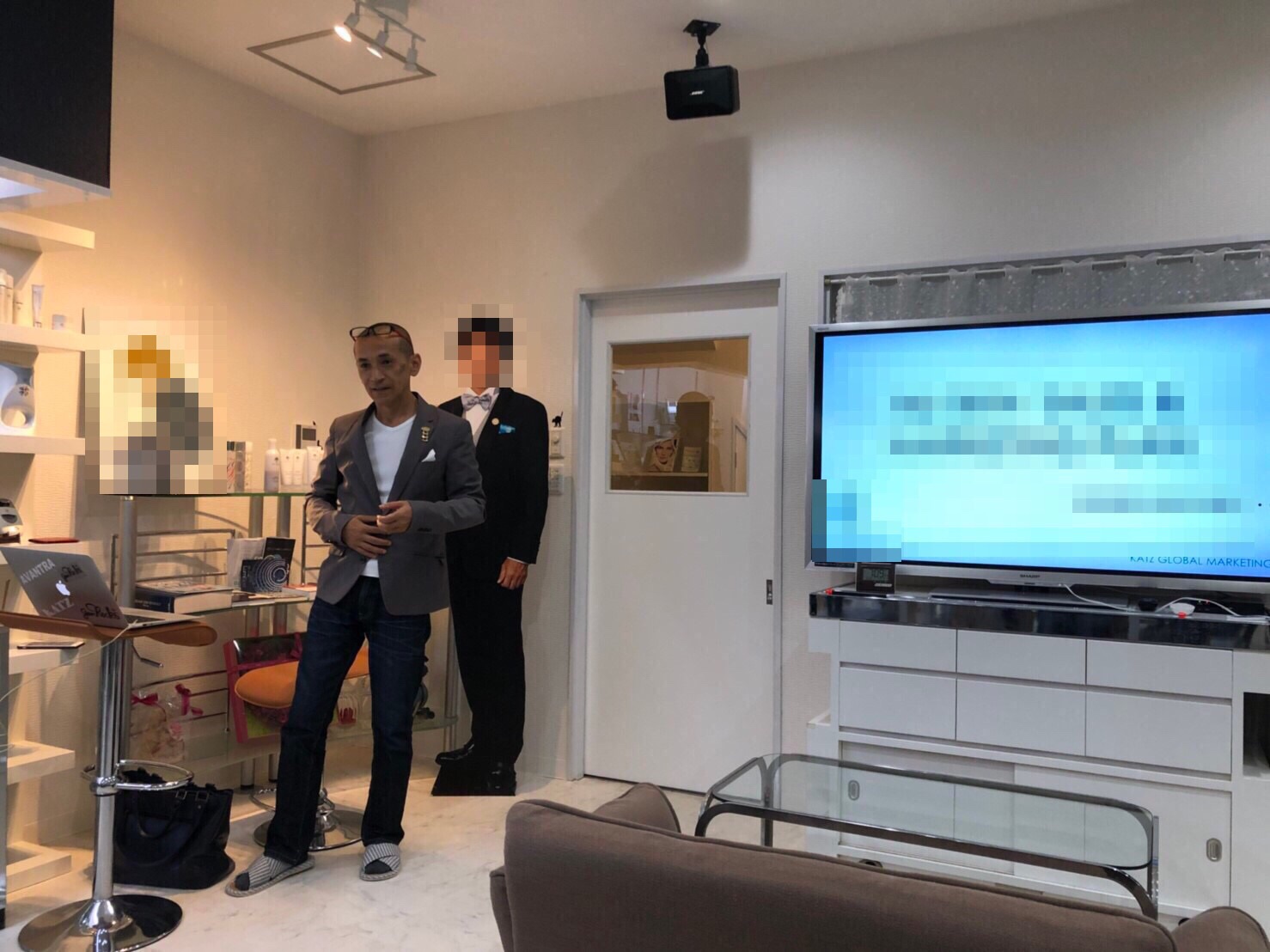 久しぶりのセミナー