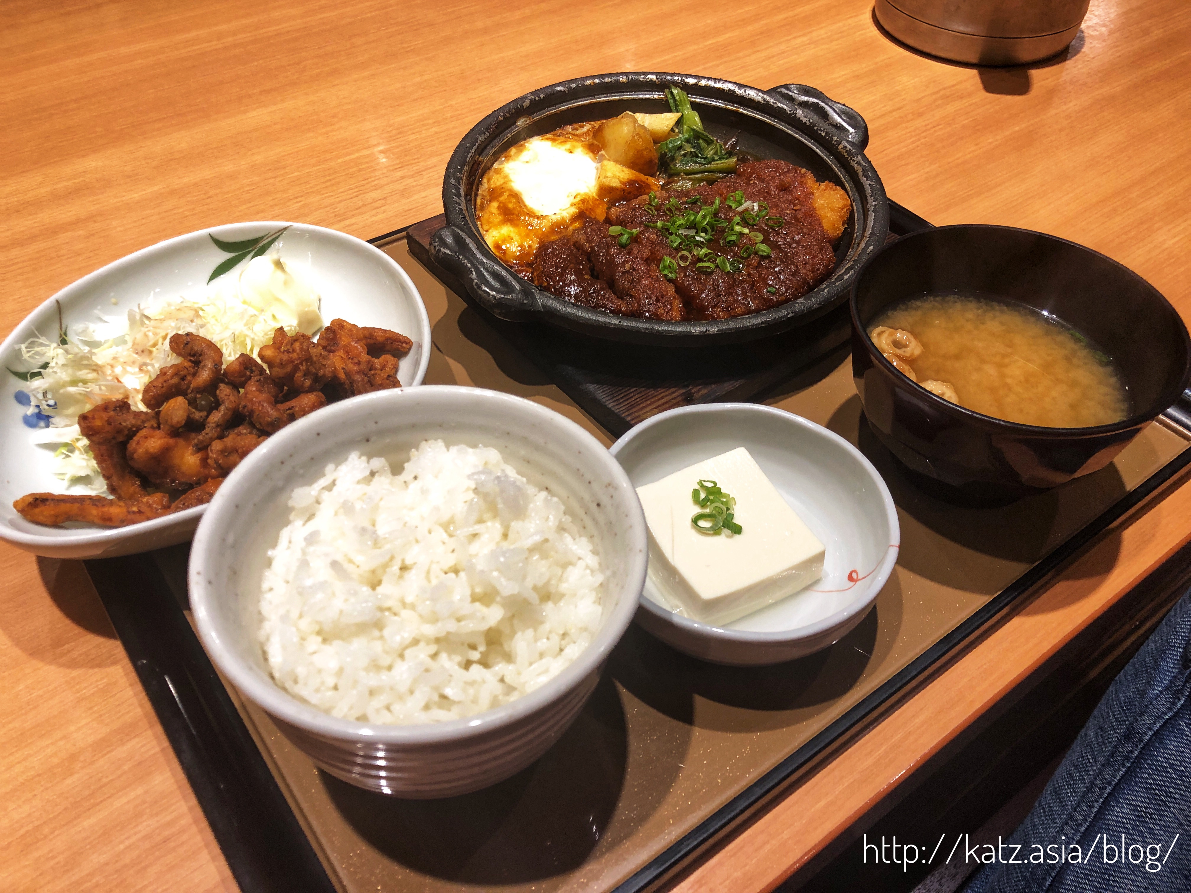 晩ごはん　やよい軒さん