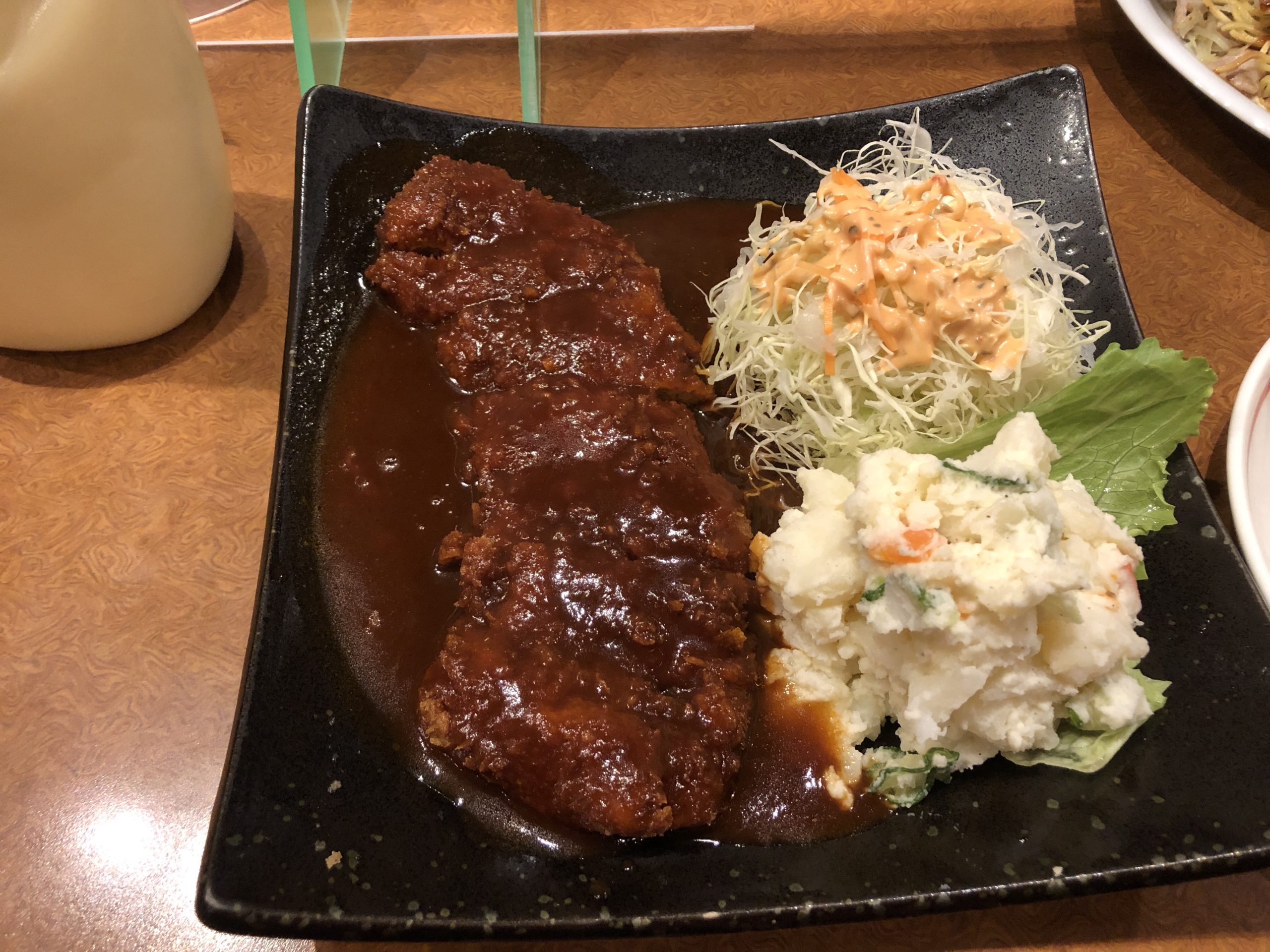 昨日の夜はタイラさんで