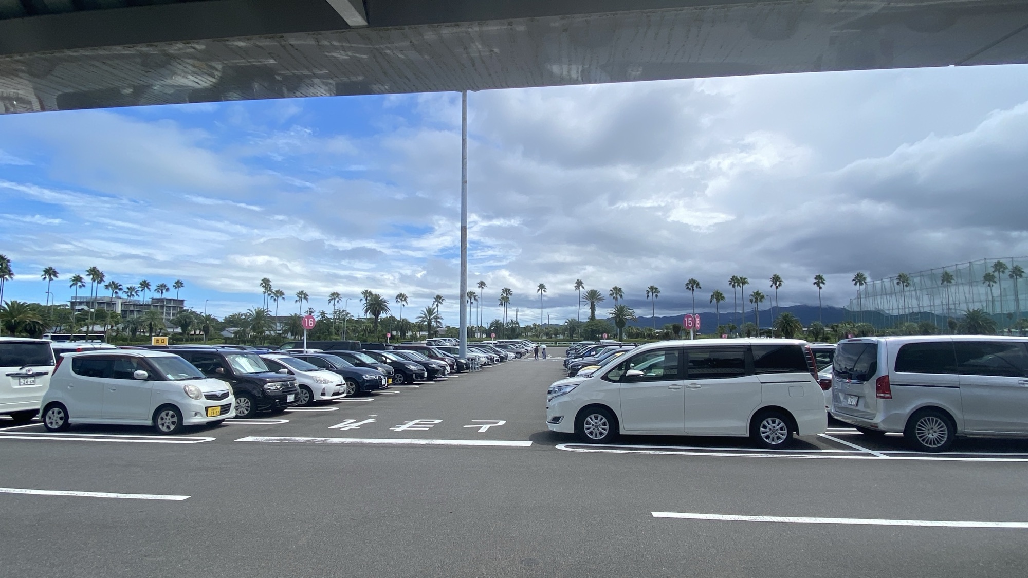 昨日まで宮崎県