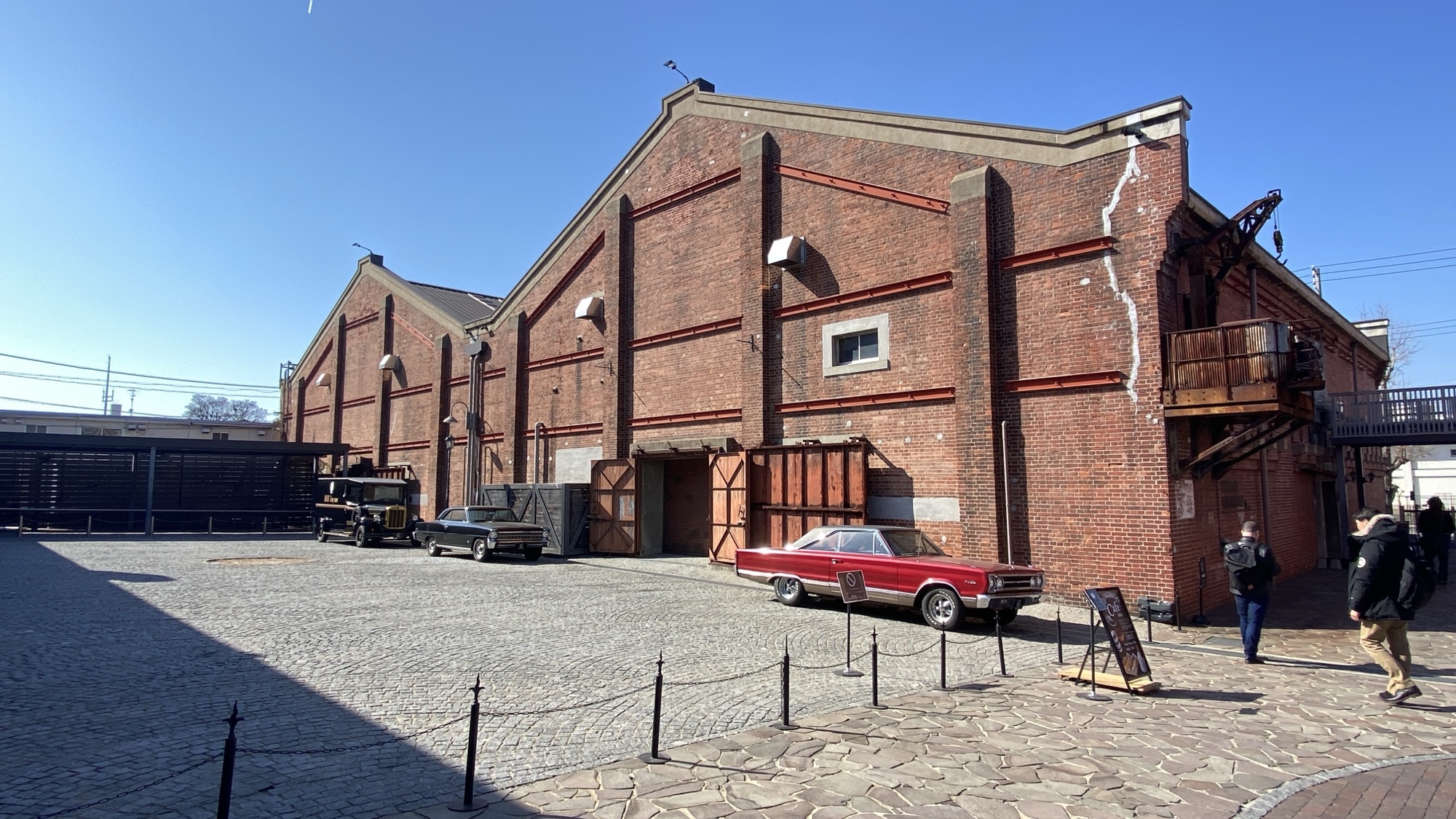 ２月２１日〜２３日までまた大阪出張